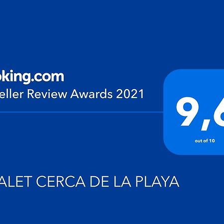 Chalet Cerca De La Playa Cala en Bosch Exteriér fotografie