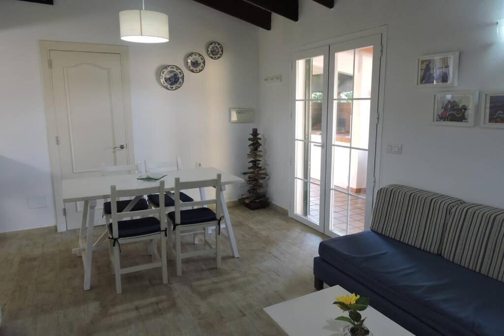 Chalet Cerca De La Playa Cala en Bosch Exteriér fotografie