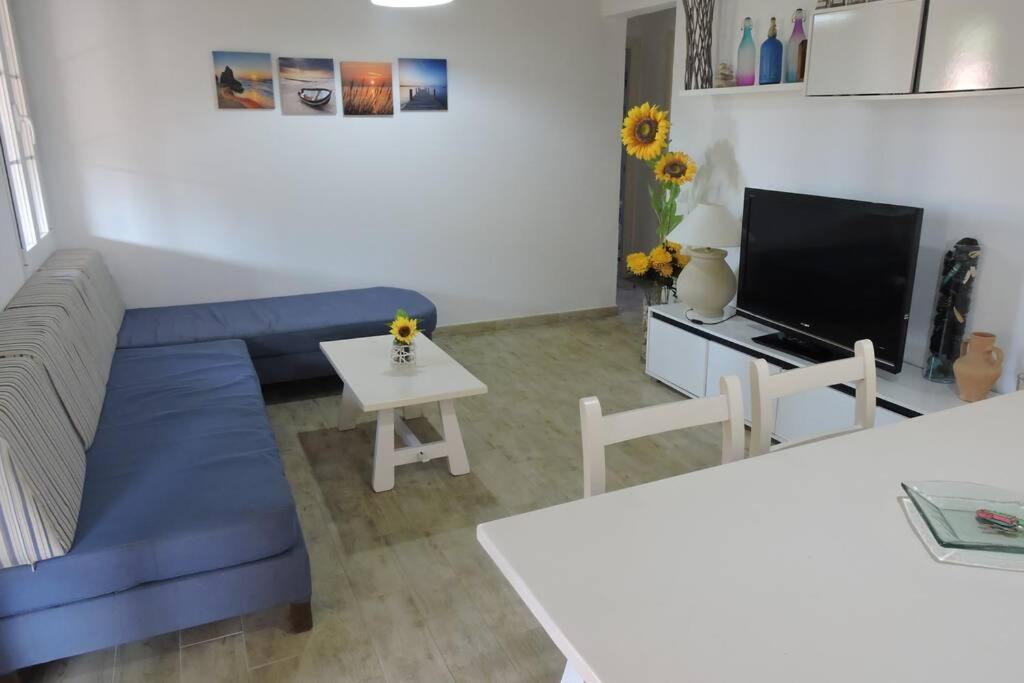 Chalet Cerca De La Playa Cala en Bosch Exteriér fotografie
