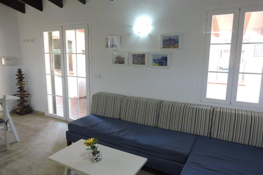 Chalet Cerca De La Playa Cala en Bosch Exteriér fotografie