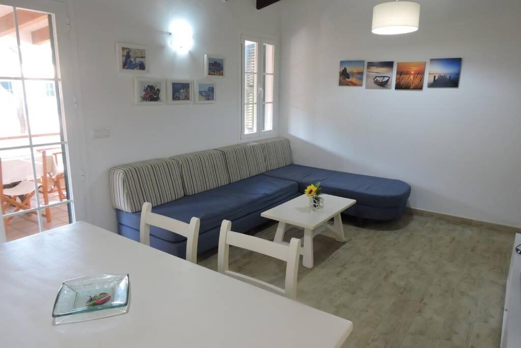 Chalet Cerca De La Playa Cala en Bosch Exteriér fotografie
