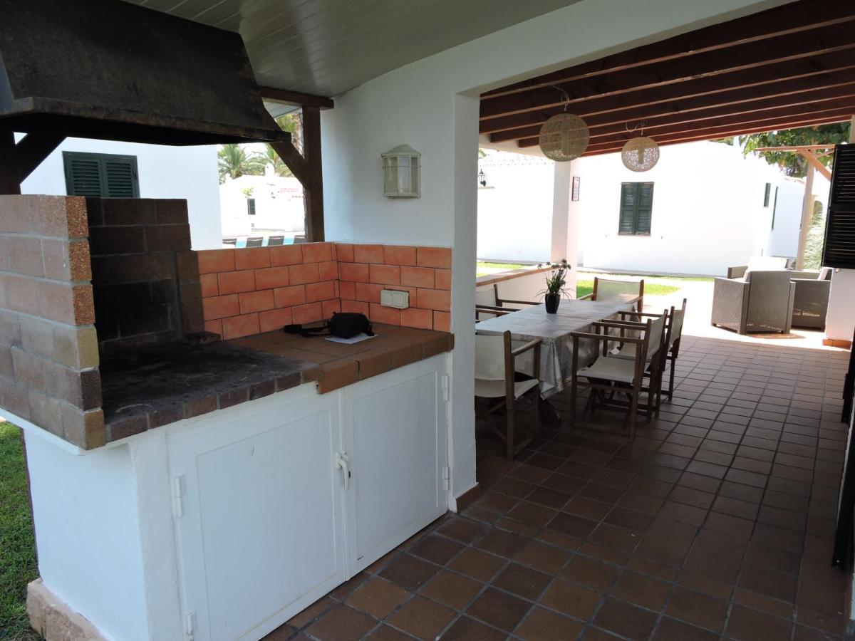 Chalet Cerca De La Playa Cala en Bosch Exteriér fotografie