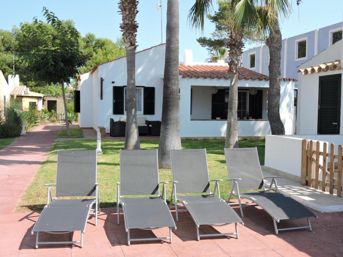 Chalet Cerca De La Playa Cala en Bosch Exteriér fotografie