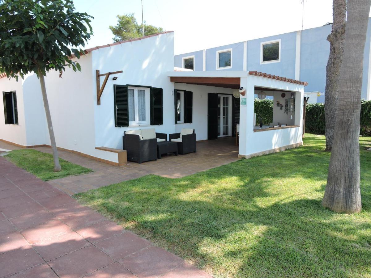 Chalet Cerca De La Playa Cala en Bosch Exteriér fotografie