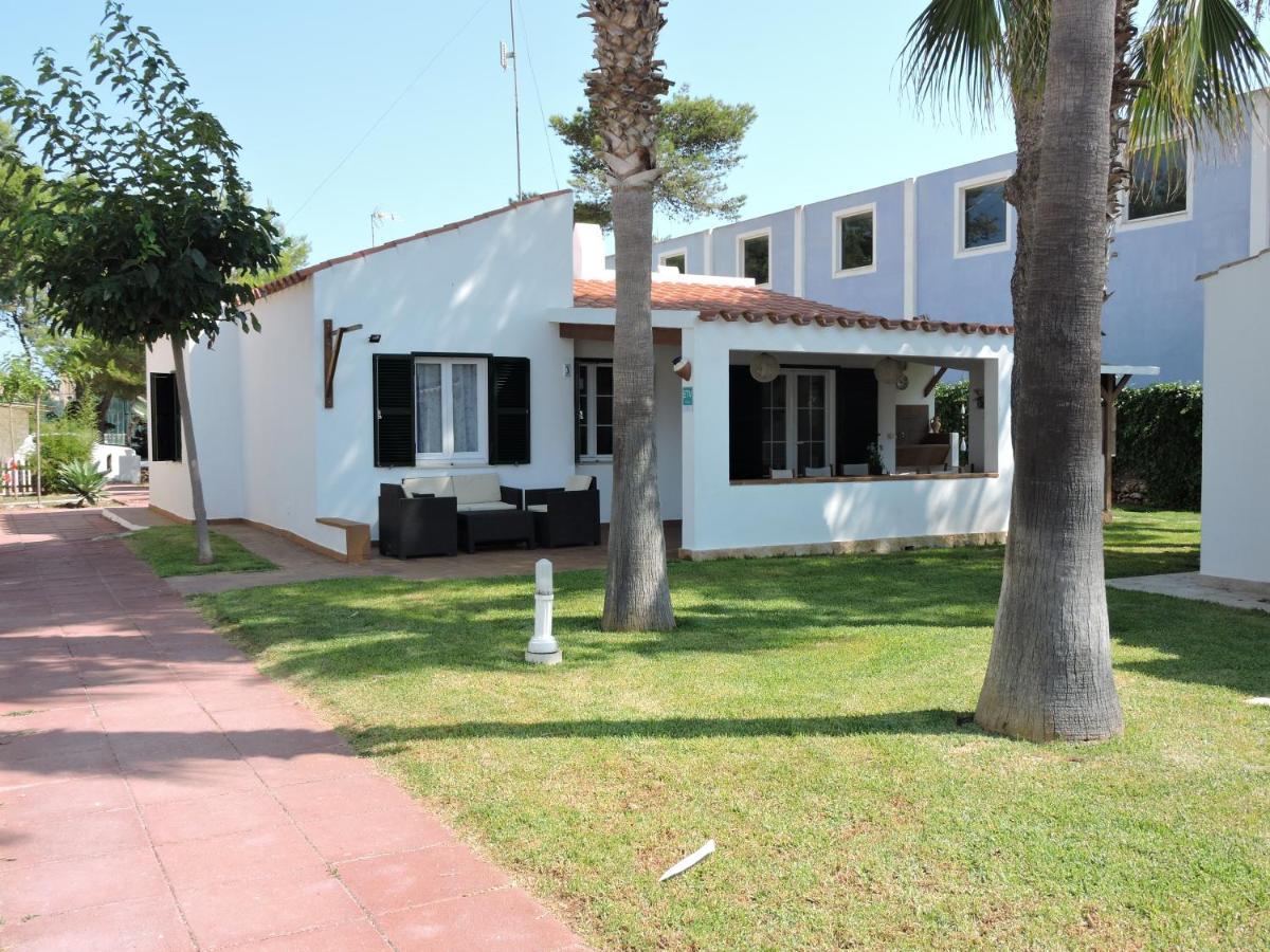 Chalet Cerca De La Playa Cala en Bosch Exteriér fotografie