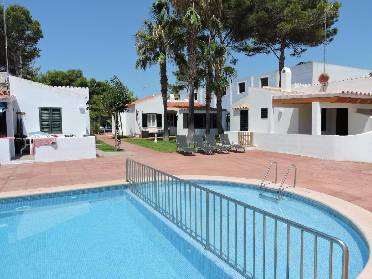 Chalet Cerca De La Playa Cala en Bosch Exteriér fotografie