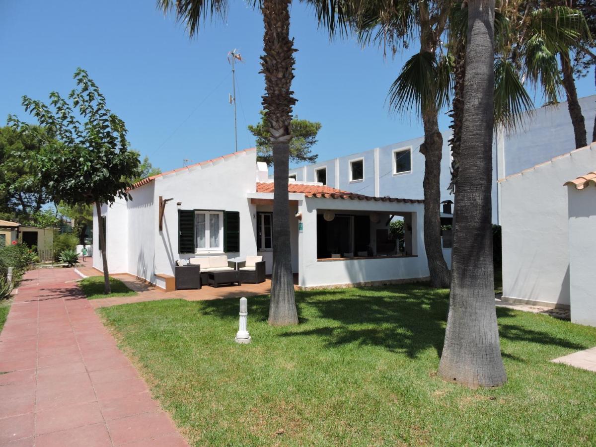 Chalet Cerca De La Playa Cala en Bosch Exteriér fotografie