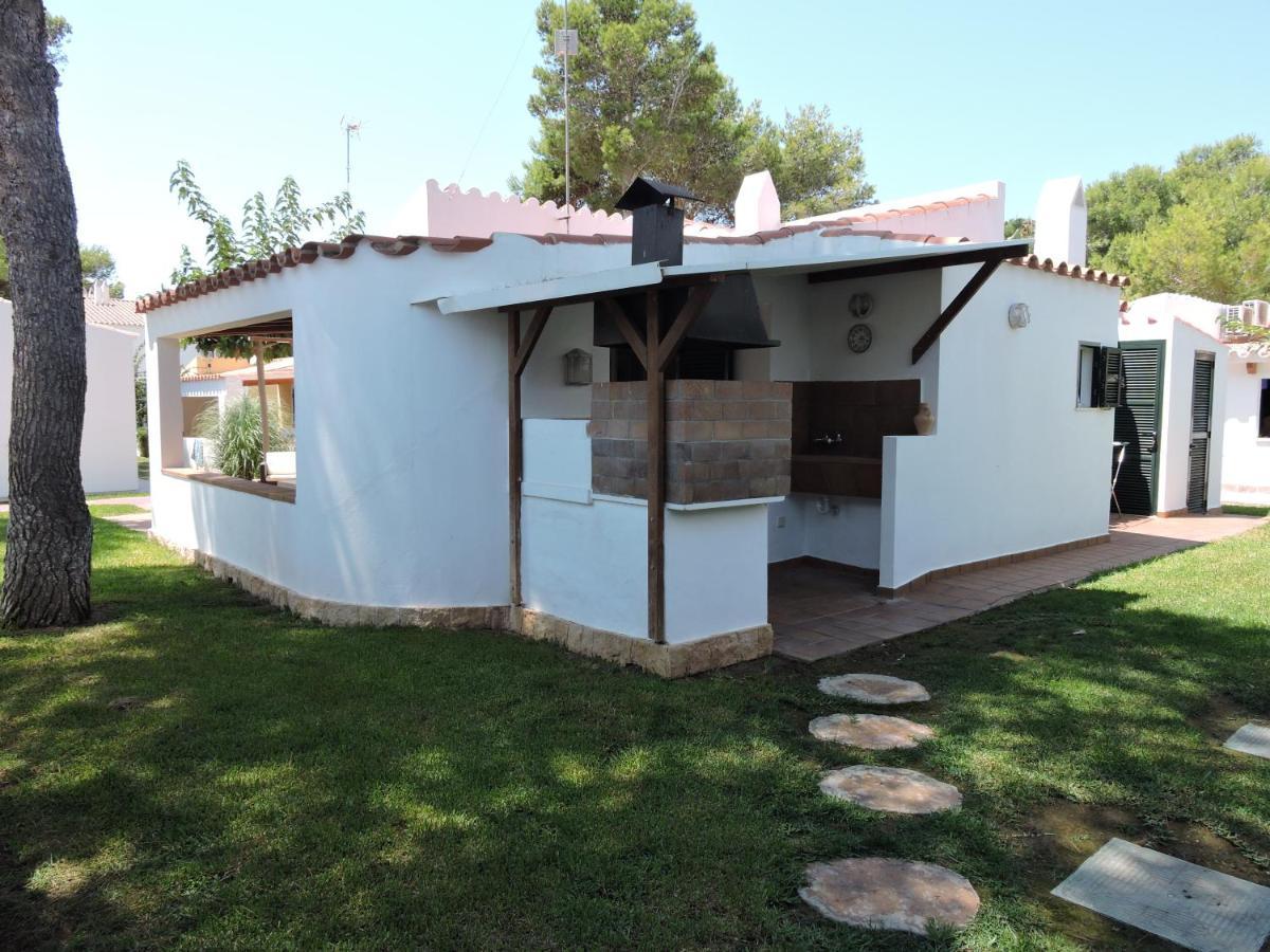 Chalet Cerca De La Playa Cala en Bosch Exteriér fotografie